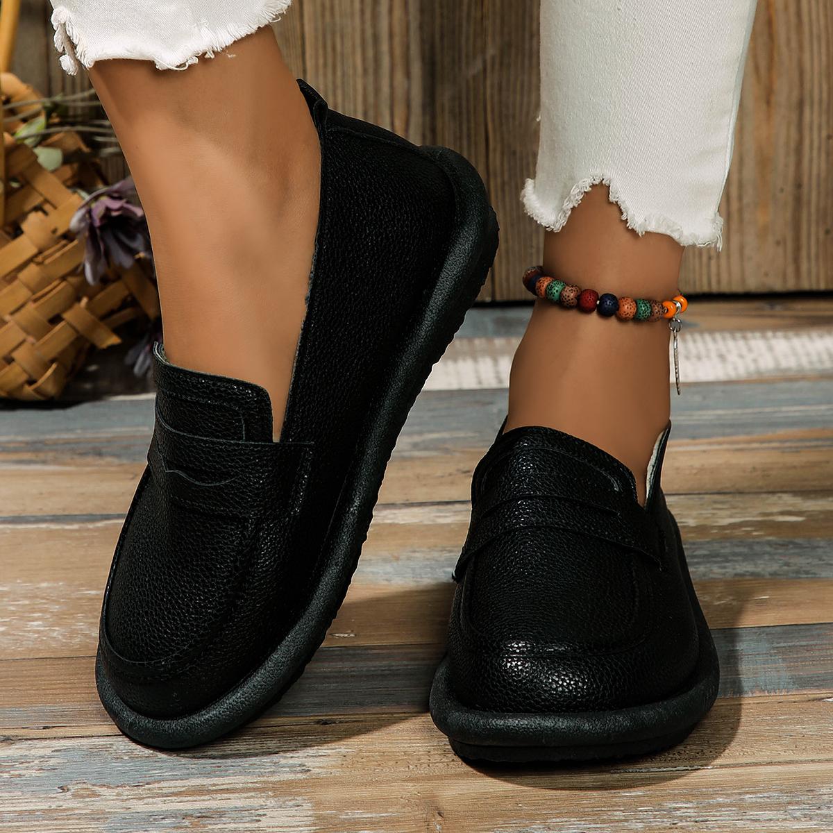 Модная мягкая и удобная женская рабочая обувь 2024 года — фото 9