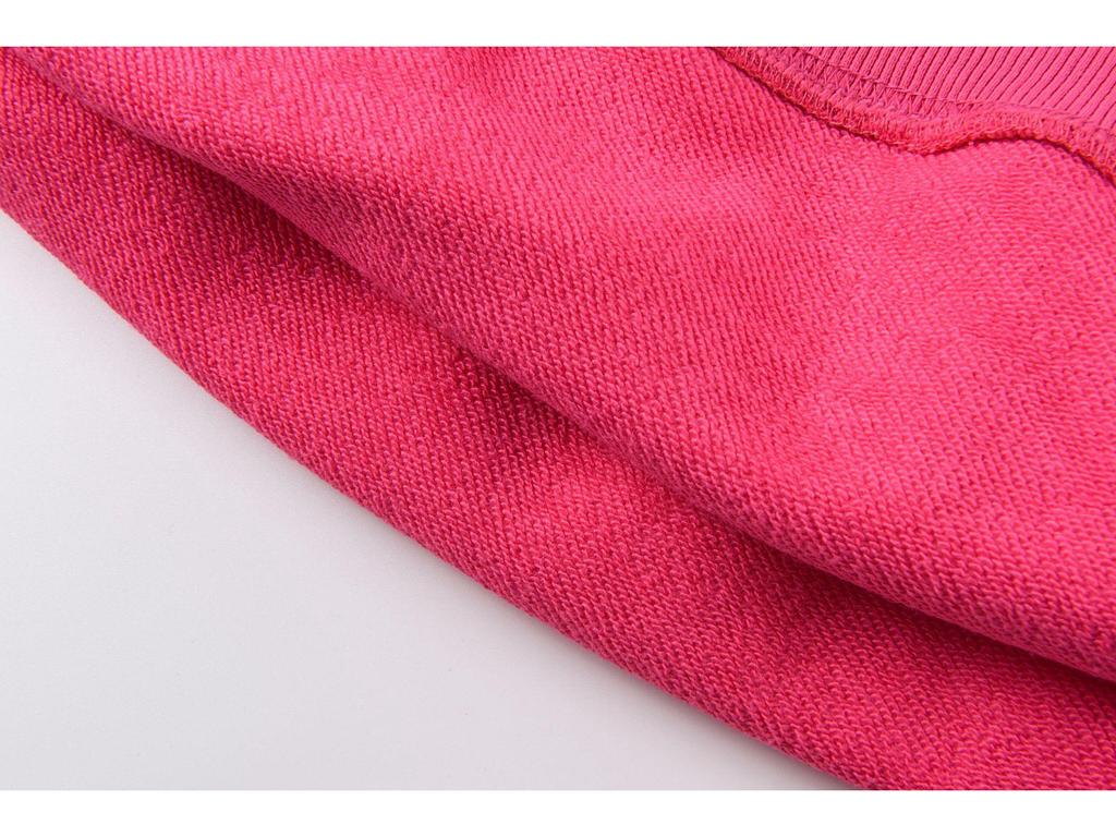 21SS Unisex Pink Kanye Hip Hop Hoodie & Sweatpants Set