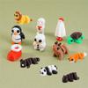 Cute Critter Style Multi-Joint Fidget Toys Multi-Jointed Movable Office Desk Decoration  Home Decor