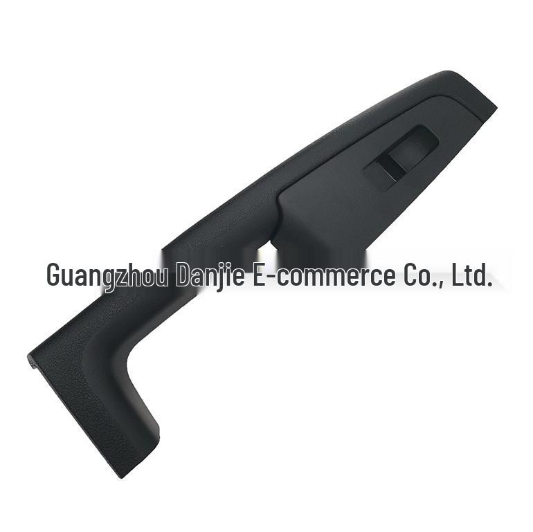 

Black Interior Door Handle Frame for Skoda Superb - Front & Rear Switch Control Panel