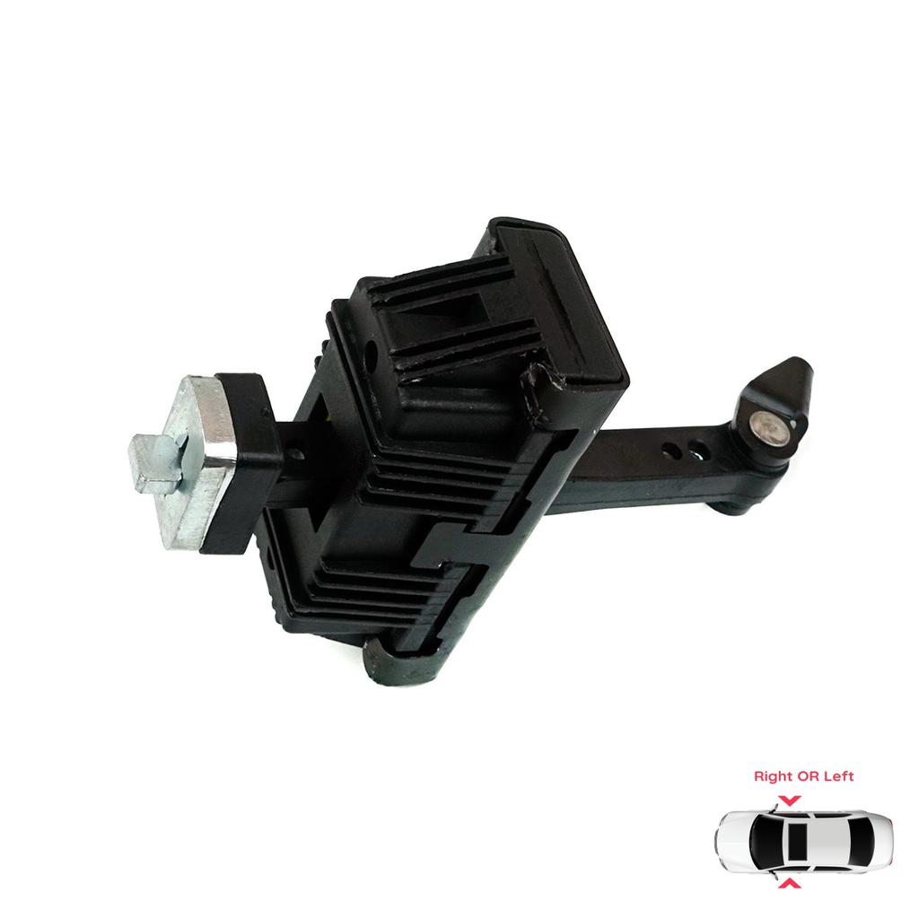 EDP1075 Door Hinge Stop Check Strap Limiter Lever 51217026384, 7026384 for BMW 3 Series E46 Coupe Convertible 2000-2006 Facelift