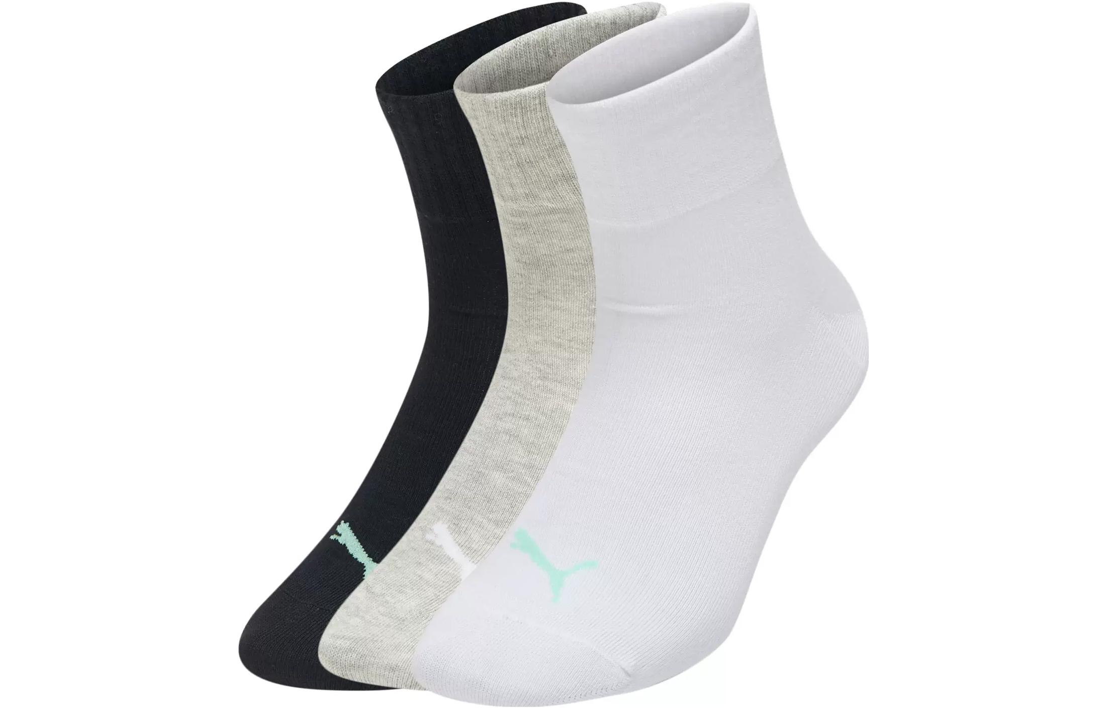 PUMA Men s Crew Socks 907138-08 35/38