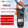 Universal VC866A Digital Clamp Multimeter - High Precision, Anti-Burn Ammeter
