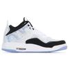 Jordan Courtside 23 Cushioning Slip Resistant Cushioning Slip Resistant Mid top Vintage Basketball Shoes Men's AR1000-104 (Team210-)