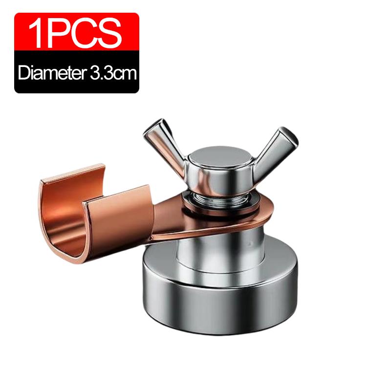 3/1PCS Powerful Magnetism Welding Ground Magnet Copper Electrode Welding Fixing Clamps Single Head Welding Support Accessories