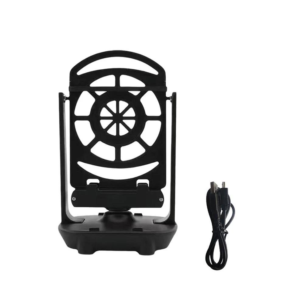 Desktop Phone Swing Shaker Automatic Step Counter Wiggler Holder Mobile Phone Walking Simulator Pedometer Shake Device for All S