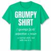 Funny Grumpy Unisex T Shirt Angry Moody Cranky Gift Sarcastic Tee