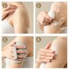 Body Scrubber 1PC Silicone Body Cleansing Brush For Exfoliation Body Scrubber Shower Brush Body Skin Remover Exfoliante Clean