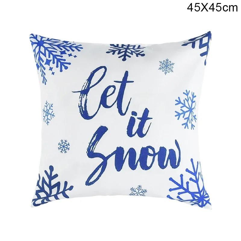 

Лось Декоративная наволочка для автомобиля Украшения для офиса Гостиная Диван Домашняя наволочка 40x40cm