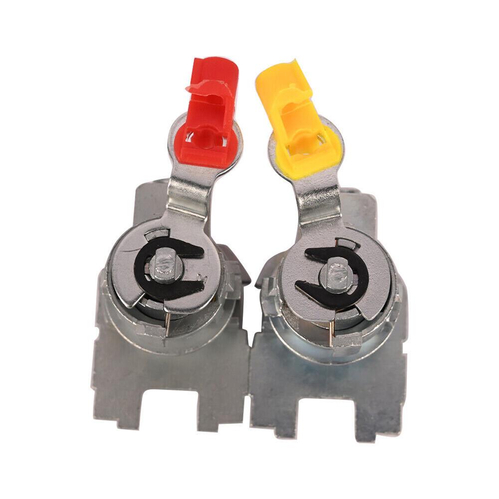 For 2007-13 Nissan Versa Door Lock Cylinders Left+Right H0601-EL00B, H0601-EL00A