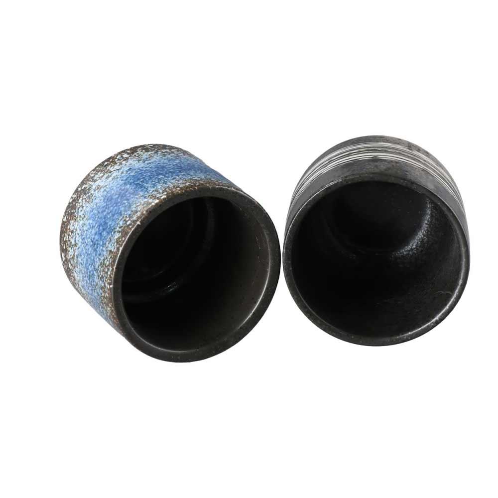 1 pcs Round for Tea,Coffee Japanese Style Crude Pottery Milk Cup Drinkware Ceramic Mugs Tea Cup