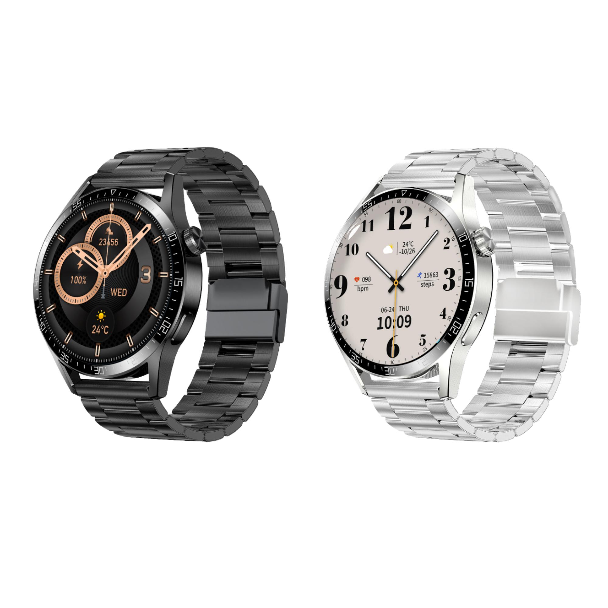 Genuine Megir Roller Watch Men s Fashion Features Sports Business Leather Quartz Watch 2137 SK37