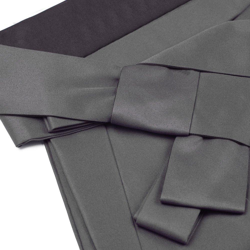 Blurred Rose Cherry Blossom Jet Black [Kyoetsu] Hakama, Embroidery, Bouquet, Crown, Women's (S, A)