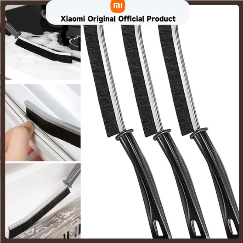 Xiaomi Long Slot Brush Dead Corner Window Slot Slot Dust Brush Clean Tile Crevice Multi-functional Brush Bathroom Clean Brush