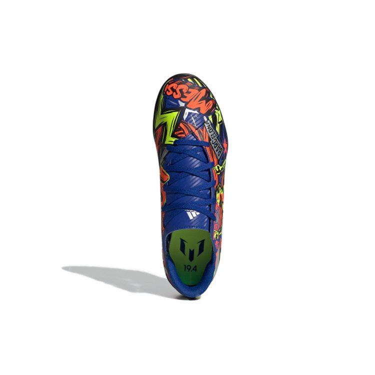 adidas X Messi Nemezi 19.4 Tf 'Blue' EH0596