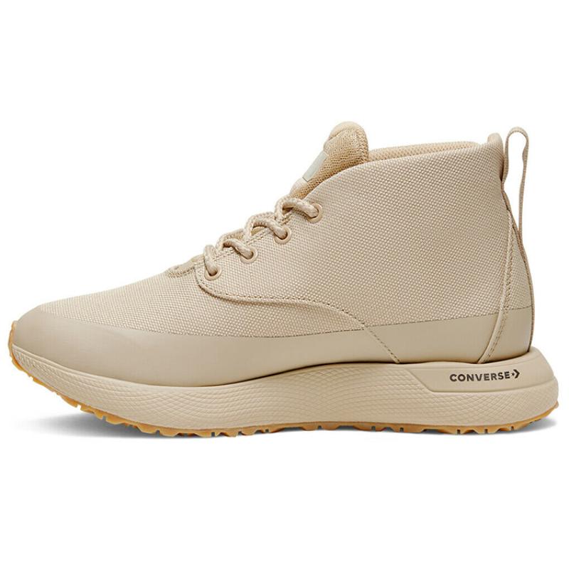 

Converse Star Series Ut Mid Тканевые Спортивный Комфорт Полувысокие Повседневные Кроссовки Унисекс Коричневые 44