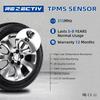 TPMS Sensor GM Chevrolet 4 Pack, 315MHZ,Tire Pressure Monitoring Sensor Compatible With Buick Chevy Cadillac GMC