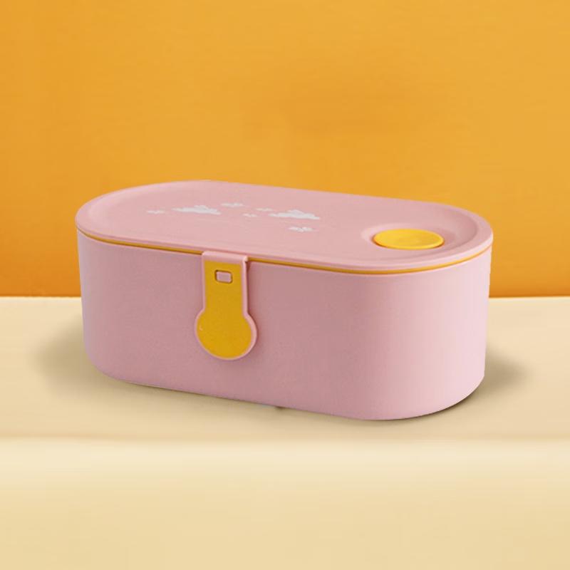 CNCrown Phoebe Single-Tier Lunch Box