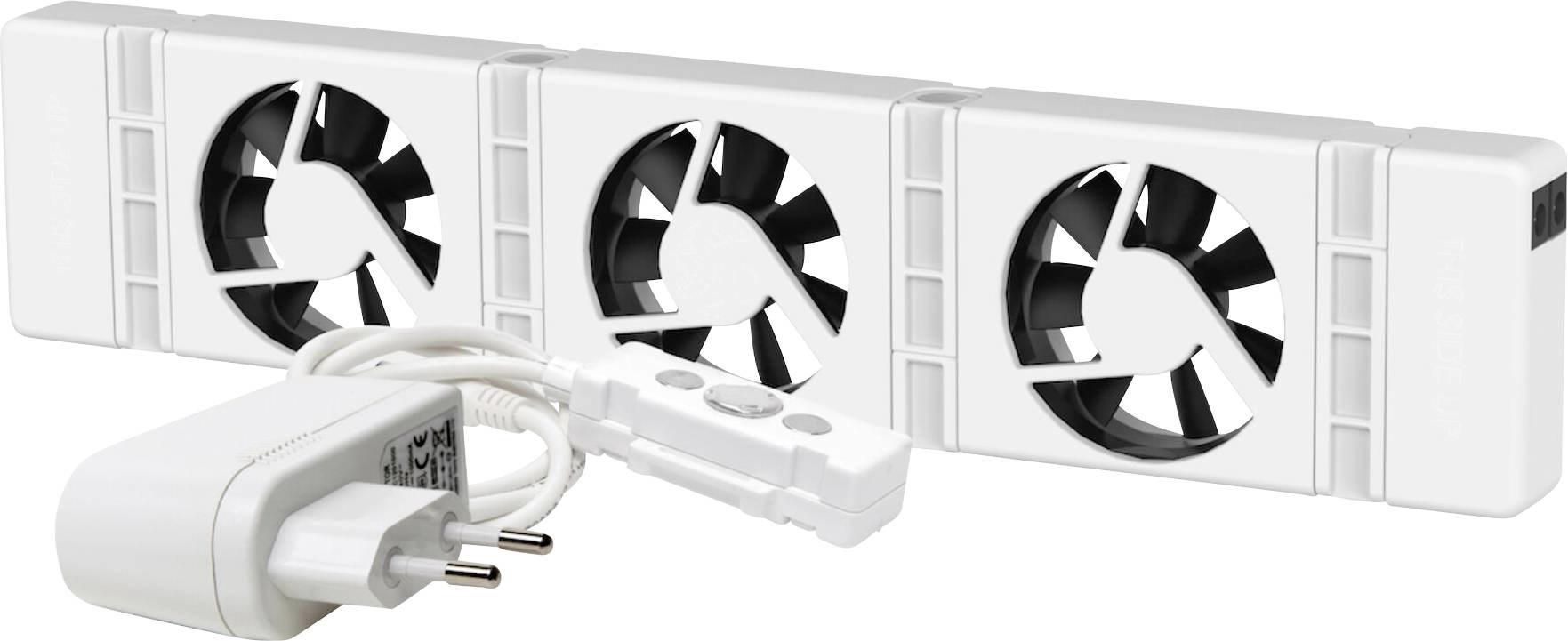 SpeedComfort Mono-Set Radiator Fan