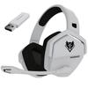 NUBWO G06 Wireless ENC Noise-Cancelling Stereo Gaming Headset, Over-Ear, Bluetooth 2.4G Exclusive
