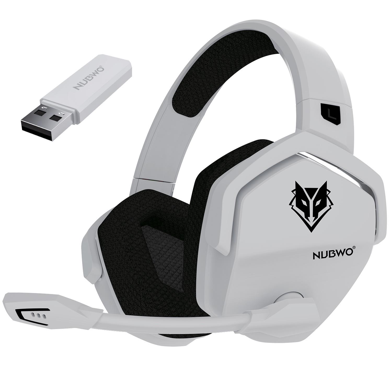 NUBWO G06 Wireless ENC Noise-Cancelling Stereo