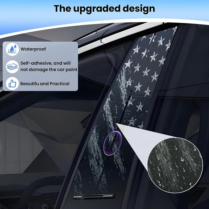 

Наклейка на стойку B 12X21.5 Наклейки на стойки автомобиля, Персонализированная наклейка на центральную стойку автомобиля, Водонепроницаемая наклейка на стойку двери автомобиля