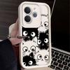 Custodia per Telefono Per Realme Note 70 70T Note 70 T Note70T RMX5313 2025 Custodia Morbida Silicone Protezione Copertura Cartoon Carino Gatto Stampa Fantasia