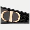 Dior VERYDIOR M1U Black Shield Sunglasses