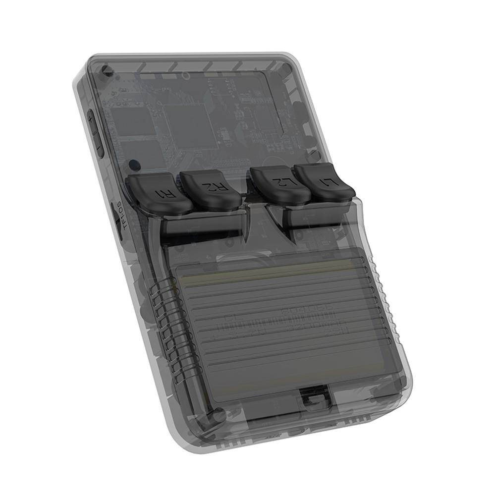 R36S Classic Video Games Player Linux System 3.5 Inch IPS Screen Handheld Game Players 64/128GB 10000 Games Gift for Kids Adults