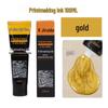 Oil-Based Printmaking Ink, Quick-Drying Pigment, 100ml