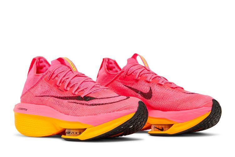 Nike Air Zoom Alphafly Next% 2 Hyper Pink Laser Orange (Women's)
