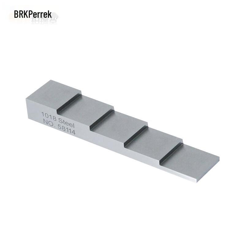 Ultrasonic Thickness Gauge Step Test Block (CN version)