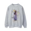 Wish Mens Shine On Asha Standing Sweatshirt