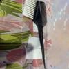 1ks štětec na barvení vlasů Oboustranný aplikátor barvy na vlasy Profesionální kadeřnický hřeben Diy Salon Barber Brush příslušenství