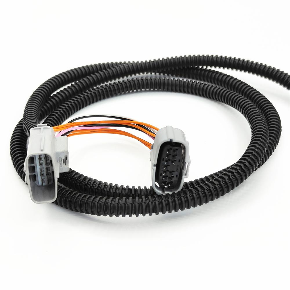 Front Camera Wire Harness for 2018-21 Subaru WRX/STI W/ LED Steering-Responsive