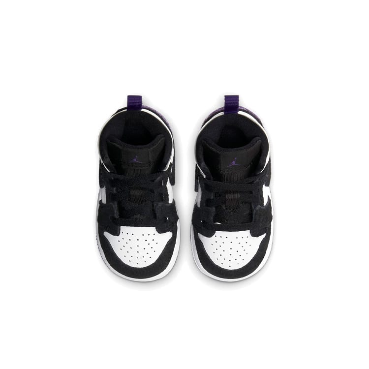 Jordan 1 Mid SE Purple TD BQ6933-105