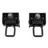 Locking Hood Latches with Keys High Strength Adjustable Anti Theft Locking Hood Catch Kit for JL JLU JT