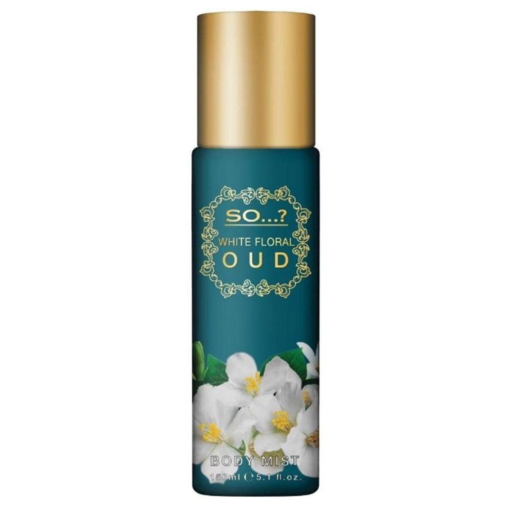 So - Brume pour le Corps - Oud White Floral 150ml - 