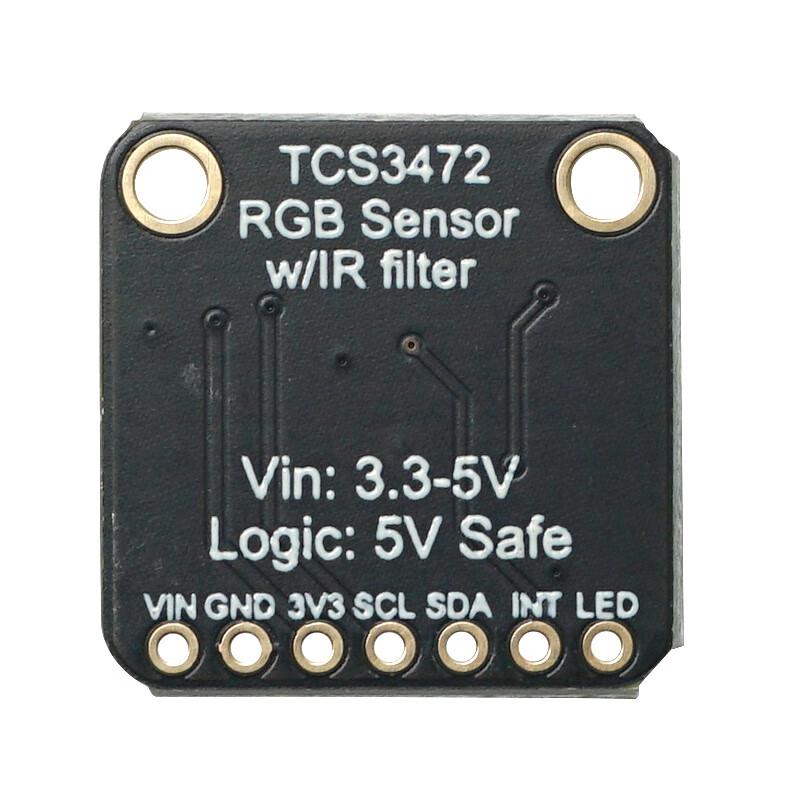 TCS34725 RGB Color Sensor Module