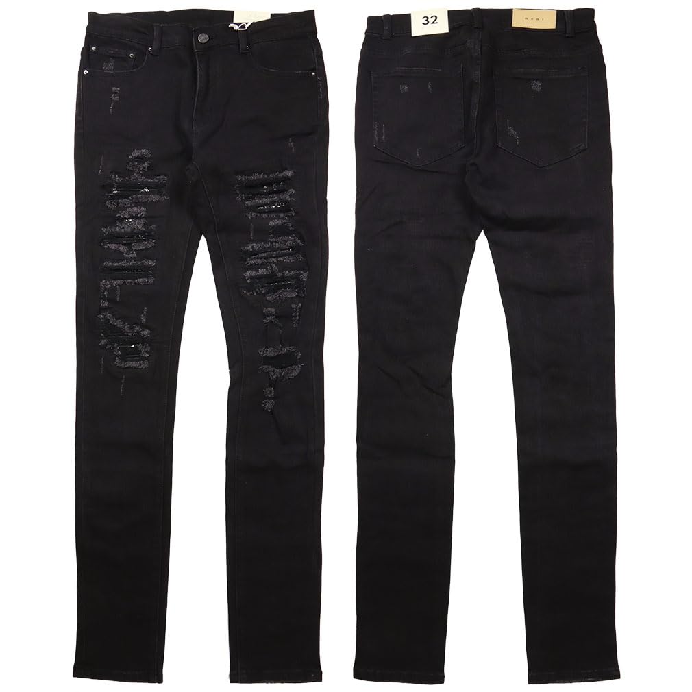 Denim X165 PASLEY STRETCH DENIM [Minimal] 23ML-SP222D