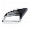 White Painted Reverse Mirror Housing Cap With LED Turn Signal For Benz X166 W251 C292 W166 2013- Car Accessories A1668100164
