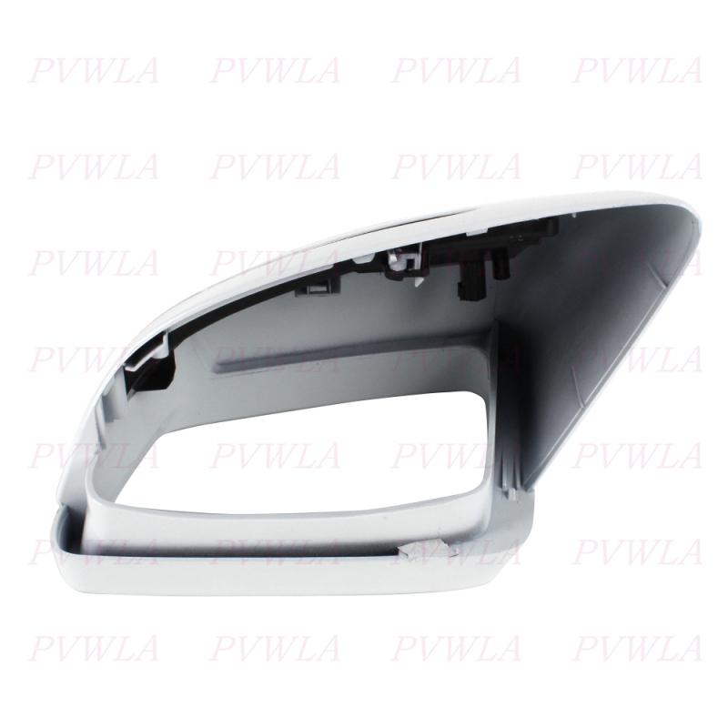 White Painted Reverse Mirror Housing Cap With LED Turn Signal For Benz X166 W251 C292 W166 2013- Car Accessories A1668100164