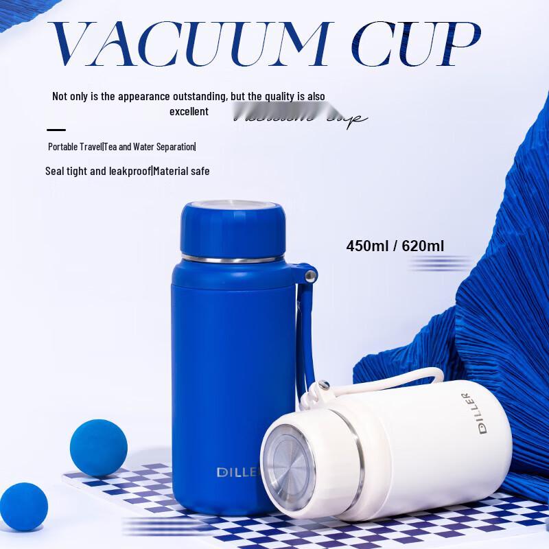 Diller 316L Stainless Steel Insulated Mug