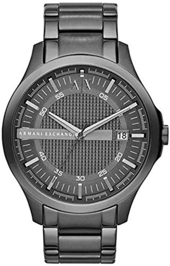 

Кварцевые часы Armani Exchange AX2135 серые мужские