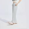 Tanboer Women's Sun-Protective Quick-Dry Wide-Leg Casual Pants TB4251002