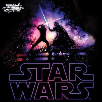 Weiss Schwarz Comeback Booster STAR WARS (BOX)
