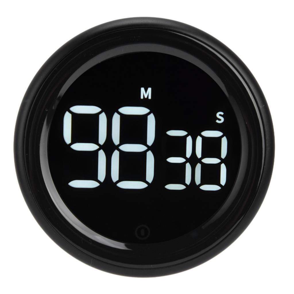 Buy Mute Magnetic Digital Countdown Timer Reminder with LED Display 3 ...