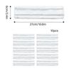 10 Count Washable Mop Cloth Reusable Mop Pad Effective Floor Cleaning Pad Steam Mops Pad Mop Attachments Fibre Texture