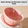 Ceramic Elevated Cat Bowl Anti-Vomiting Raised Pet Feeder Pet Food Water Bowl  Pet Supplies
