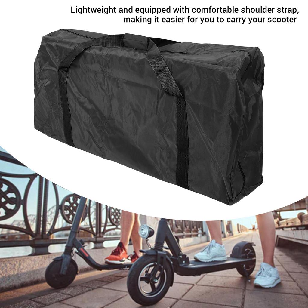 Electric Scooter Storage Bag Outdoor Water Proof Nylon Folding Scooter Carrying Bag for M365 Scooter Carrying Bag for M365
